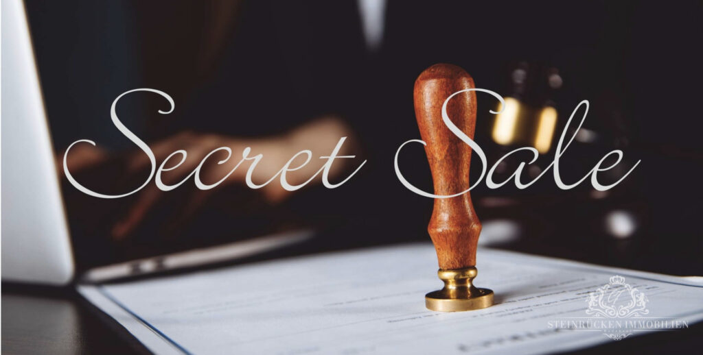 Secret Sale