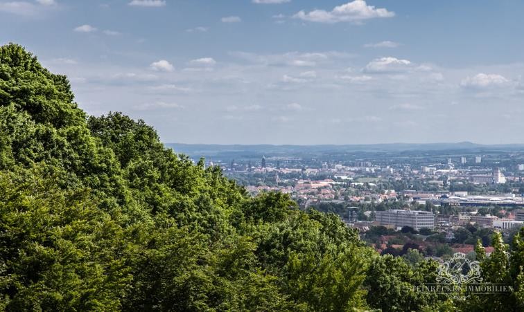 Ausblick Elbtal