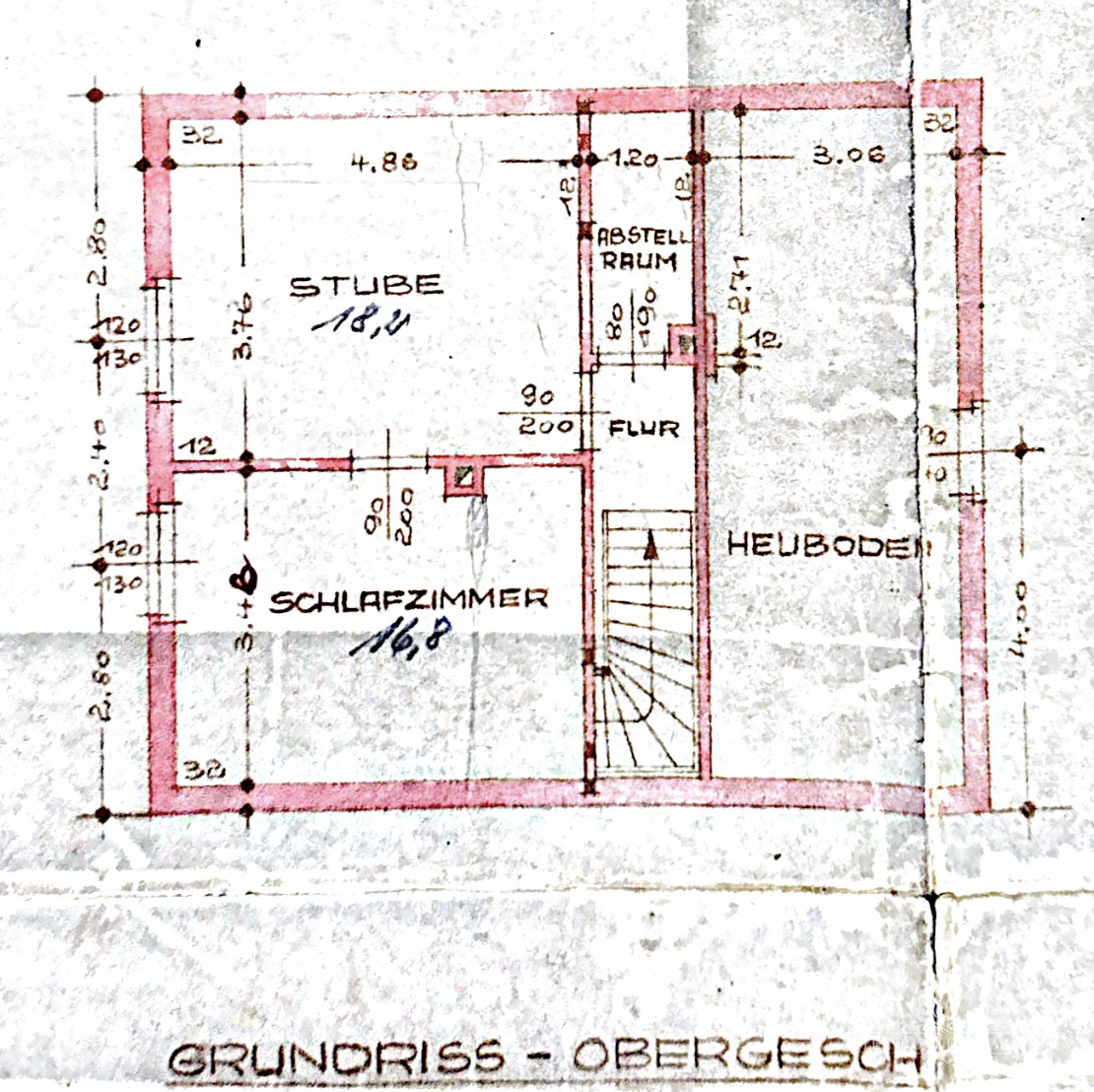 Grundrisse 3