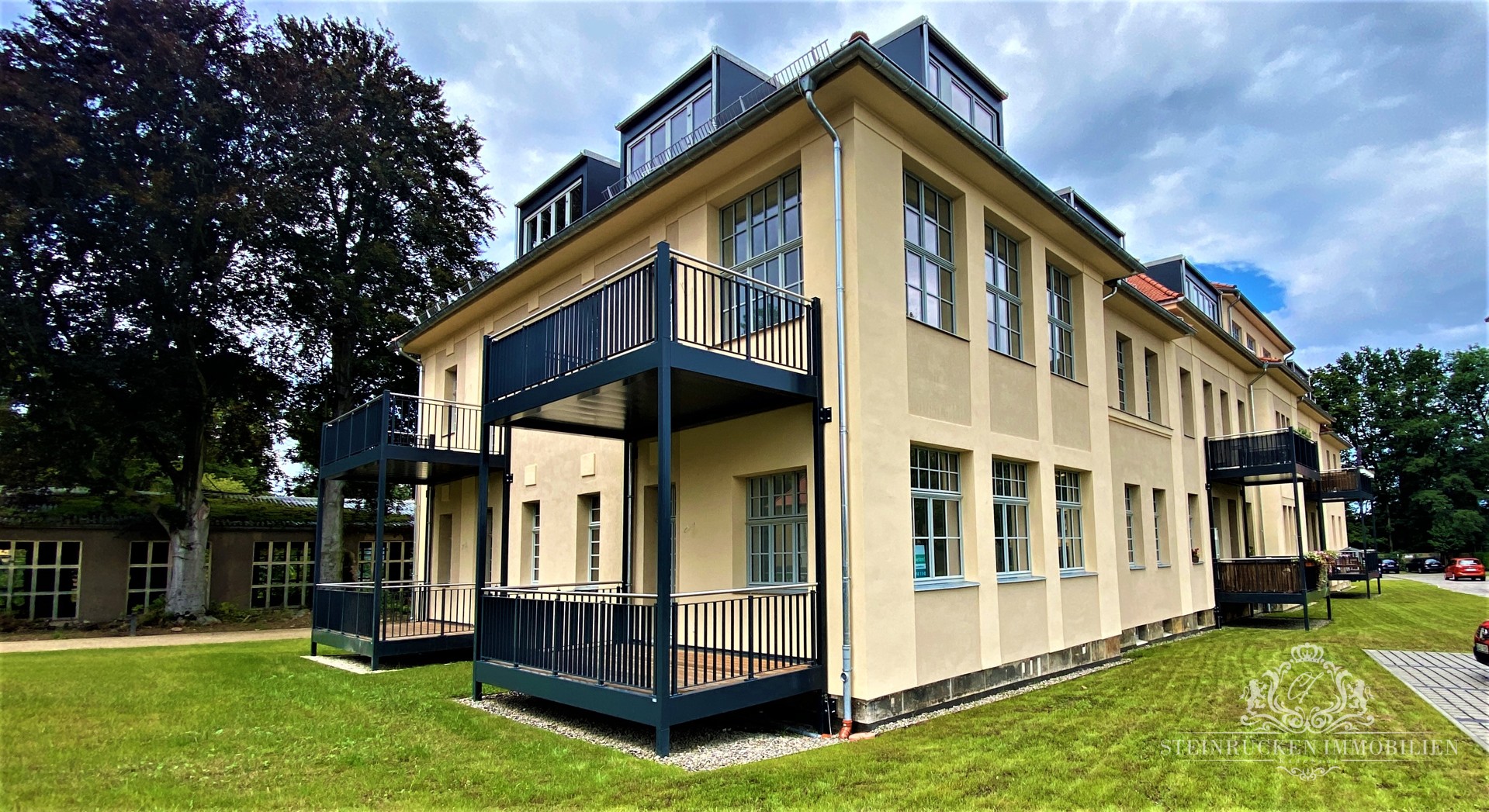 Hausansicht 1