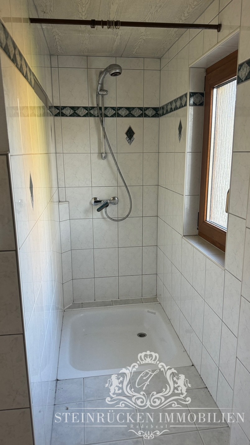 Badezimmer Dusche